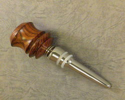 Stainless Steel Bottle Stopper