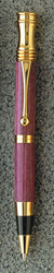Retro Pen - Intro Kit (Provincial/Executive) 24Kt Gold