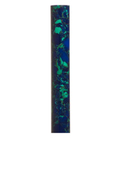 Azurite Malachite Natural Gemstone pen blanks