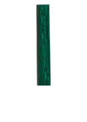 Banded Malachite Gemstone Pen Blanks