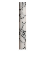 White Turquoise Gemstone Pen Blanks