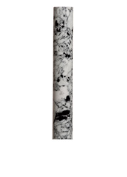 White Buffalo Gemstone pen blanks