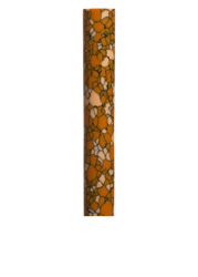 Leopard Skin Jasper Gemstone Pen Blanks