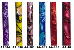 Acrylic Acetate (AA)