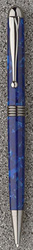 Streamline Round Top&trade; 7MM Pen (Black Titanium)