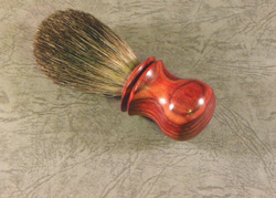 Badger Hair Shaving Knot