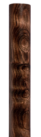 Highly Figured Brazilian Rosewood