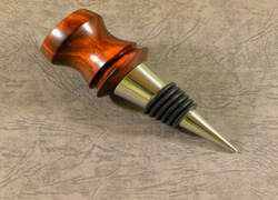 Stainless Steel Cone Style Bottle Stopper