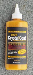 Hut Crystal-Coat