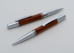 Elegant  Sierra Satin Chrome and Chrome or Chrome and Satin Chrome