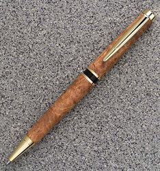 Elegant American&trade; Ballpoint (Titanium Gold)