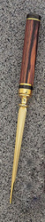 Letter Opener (Flat Top American) 24K