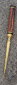 Letter Opener (page 2) - (Flat Top American Style) Other Kits