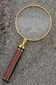 Magnifying Glass (Flat Top American Style) Other Kits