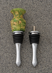 Tear Drop Wine Bottle Stopper