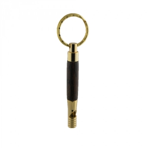 Whistle Key Ring - Upgrade 24K Gold