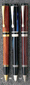 Flat Top American Double Twist Exotic Plating