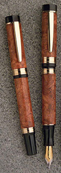 El Grande- Intro Kit (5 Fountain Pens & Bushings)