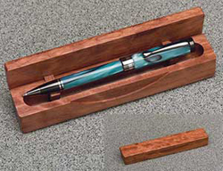 Regular push-up box (Rosewood)