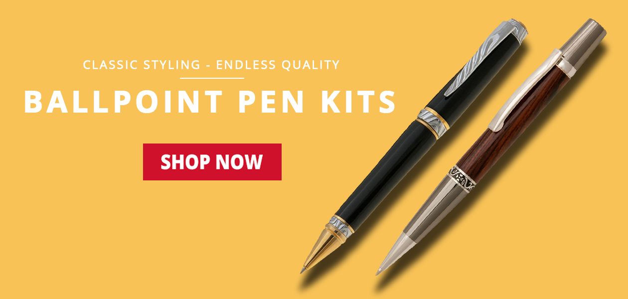 Ballpoint Pen Kits