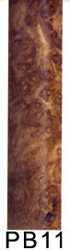 PB-11 - Cambodian Burl Pen Blank