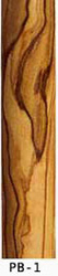 Olivewood Pen Blank