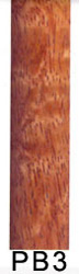 PB-3 - Figured Afzelia