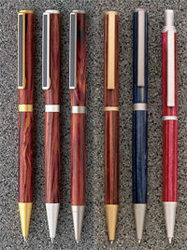 7MM Pen (Satin Finish)