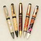 Cigar Pen Black Titanium Kits