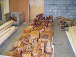 Fiddleback Tasmanian Black Wood