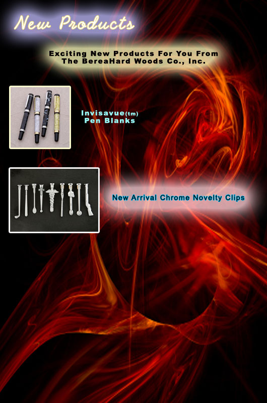 New Products with links