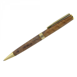 Streamline&trade; 7MM Pen - Titanium Gold
