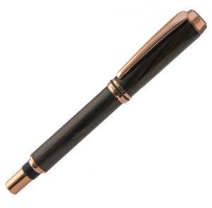 Baron Fountain Pen - Bright Copper