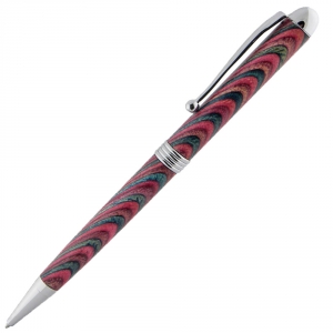 Streamline Round Top&trade; Pen 7mm Chrome