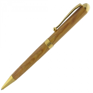 Streamline Round Top&trade; Pen 7mm Upgrade Gold