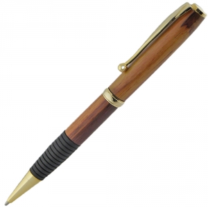 Soft Grip Ballpoint Upgrade Gold