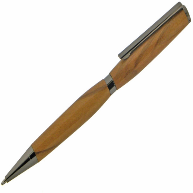 Twist 7mm Ballpoint Pen - Gunmetal