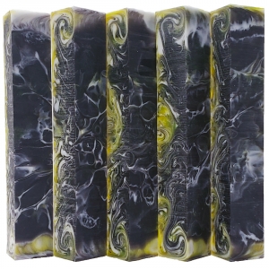 Artist Designed Special Pen Blanks Acid Rising