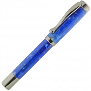Atrax&trade; Fountain Pen Gunmetal