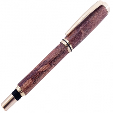Baron Fountain Pen - Upgrade Gold