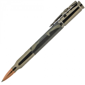 Carbine&trade; Ballpoint Gunmetal