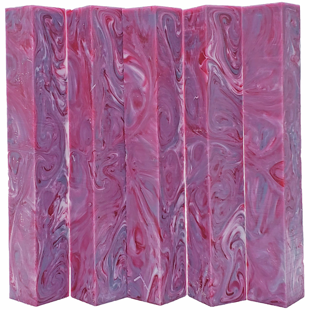 Artist Designed Series Pen Blanks