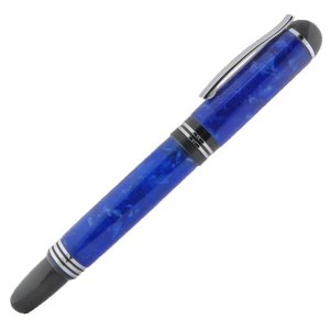 Churchill&trade;  Fountain Pen - Chrome