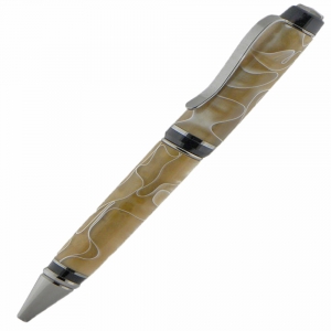 Cigar Pen Kit - Black Titanium