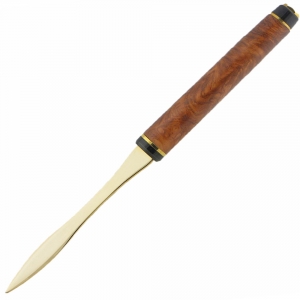 Cigar Pen Letter Opener Upgrade 24K Gold