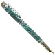 Elegant Sierra® Fountain Pen - Gunmetal and Chrome
