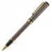 Flat Top American&trade; Ballpoint - Double Twist - Gold