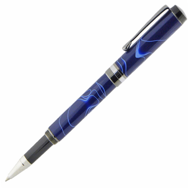 Series 2000™ - Flat Top American - Screw Cap Rollerball Pen