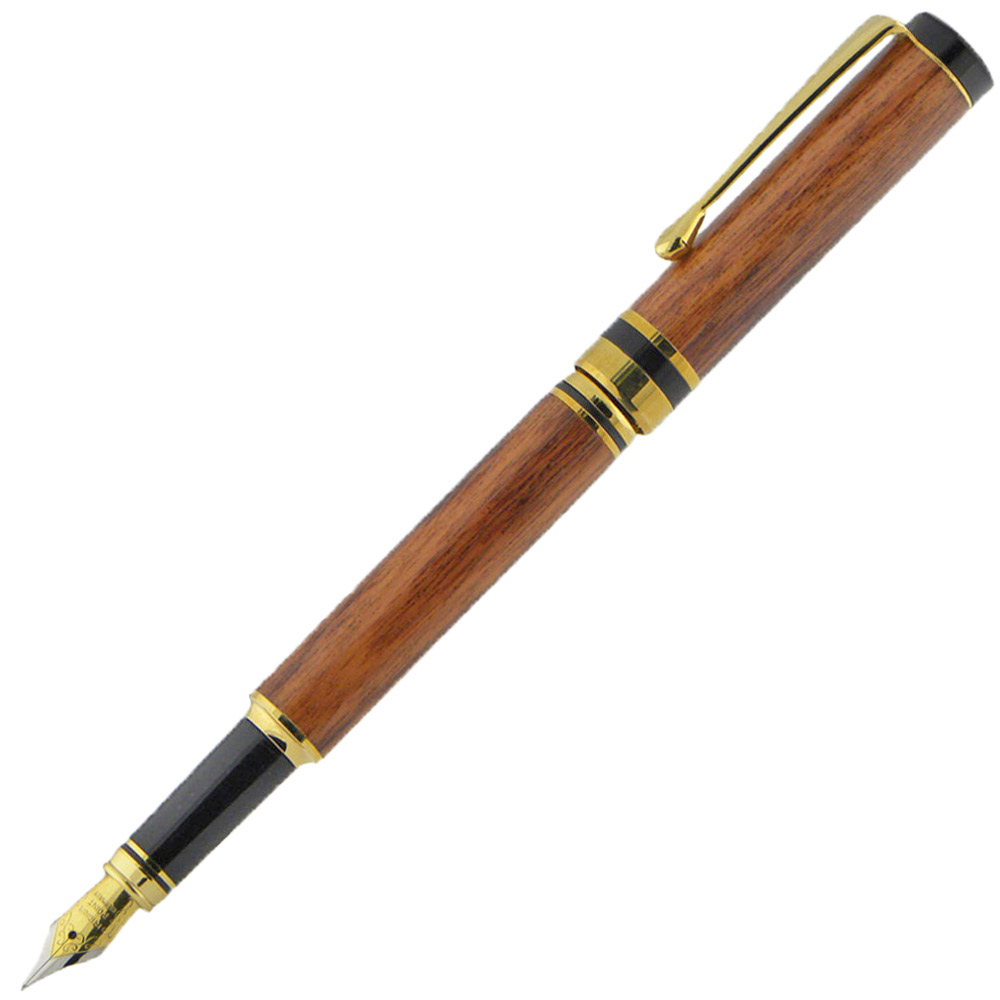 Flat Top American™ Fountain Pen (Snap Cap)