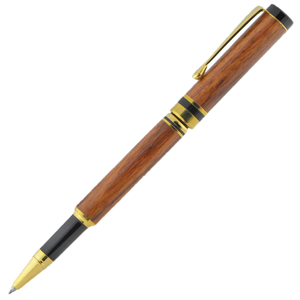 Flat Top American™  Rollerball Pen (Snap Cap)
